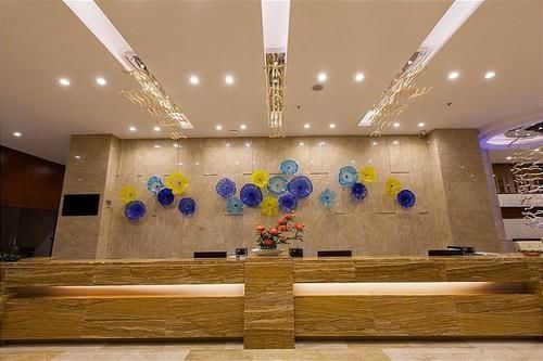 Guilin Haitao International Hotel מראה חיצוני תמונה