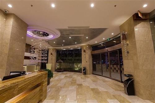 Guilin Haitao International Hotel מראה חיצוני תמונה