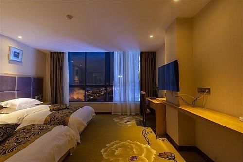 Guilin Haitao International Hotel מראה חיצוני תמונה