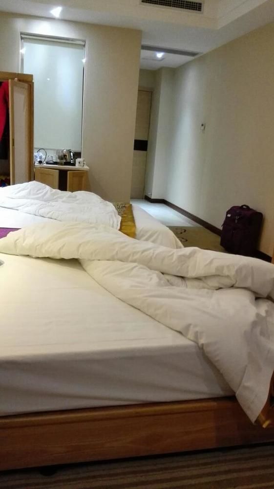 Guilin Haitao International Hotel מראה חיצוני תמונה