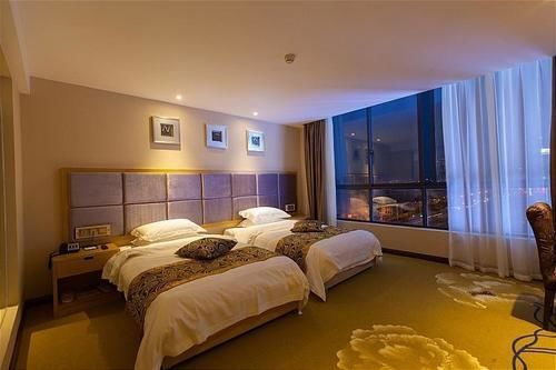 Guilin Haitao International Hotel מראה חיצוני תמונה