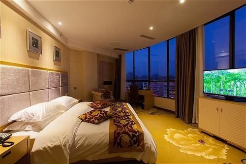 Guilin Haitao International Hotel מראה חיצוני תמונה