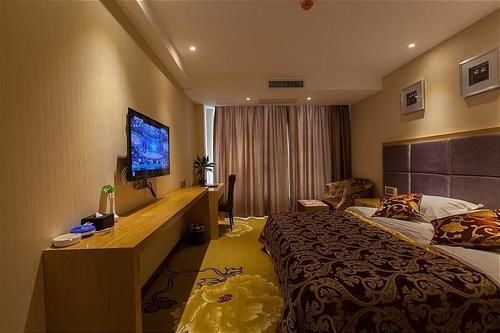 Guilin Haitao International Hotel מראה חיצוני תמונה