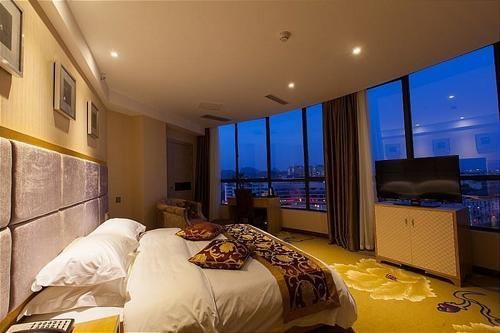 Guilin Haitao International Hotel מראה חיצוני תמונה