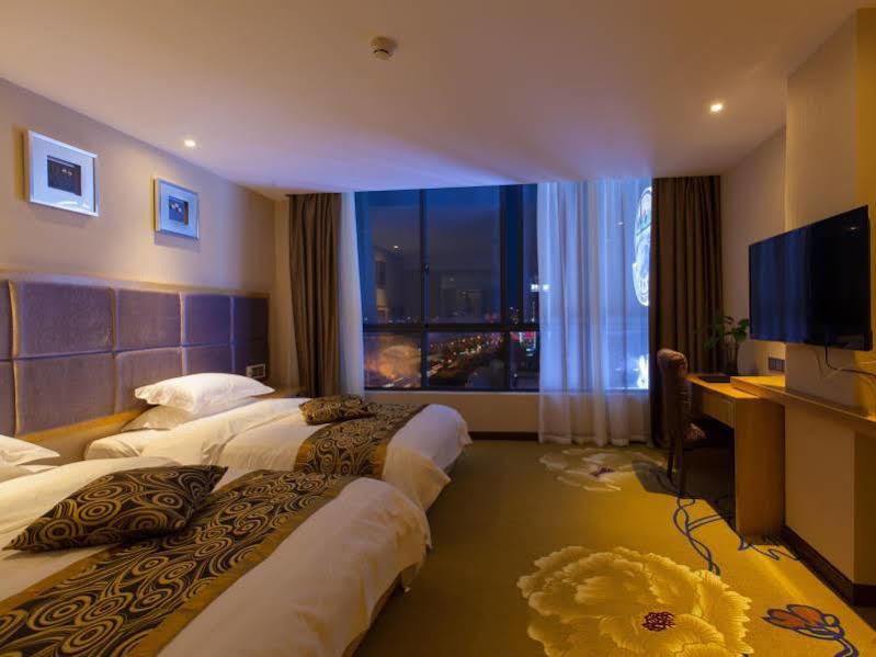 Guilin Haitao International Hotel מראה חיצוני תמונה